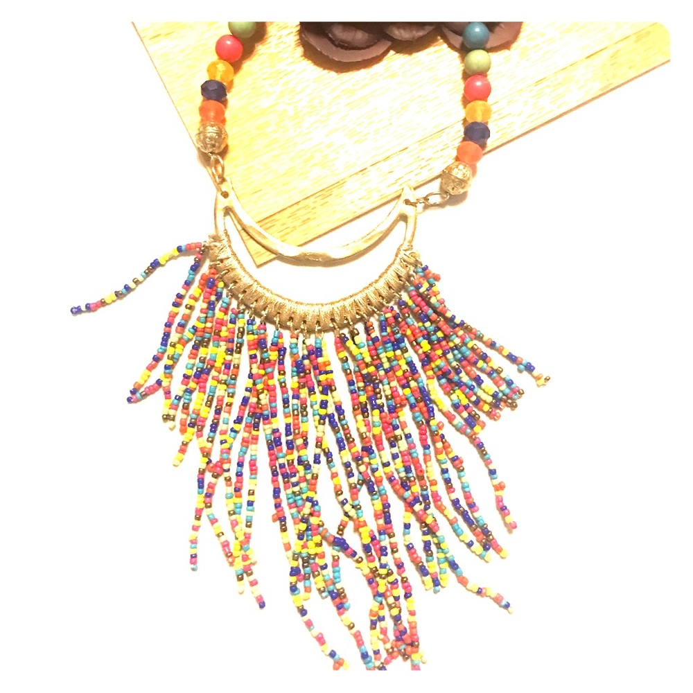 Beautiful Bright Necklace